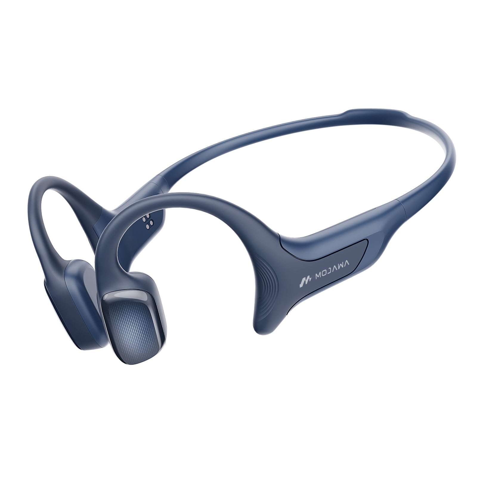 HaptiFit Terra Bone Conduction Headphones Wireless Waterproof Headphones Sports - Mojawa