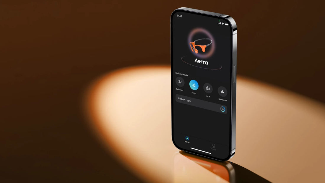 Connect to the Mojawa App