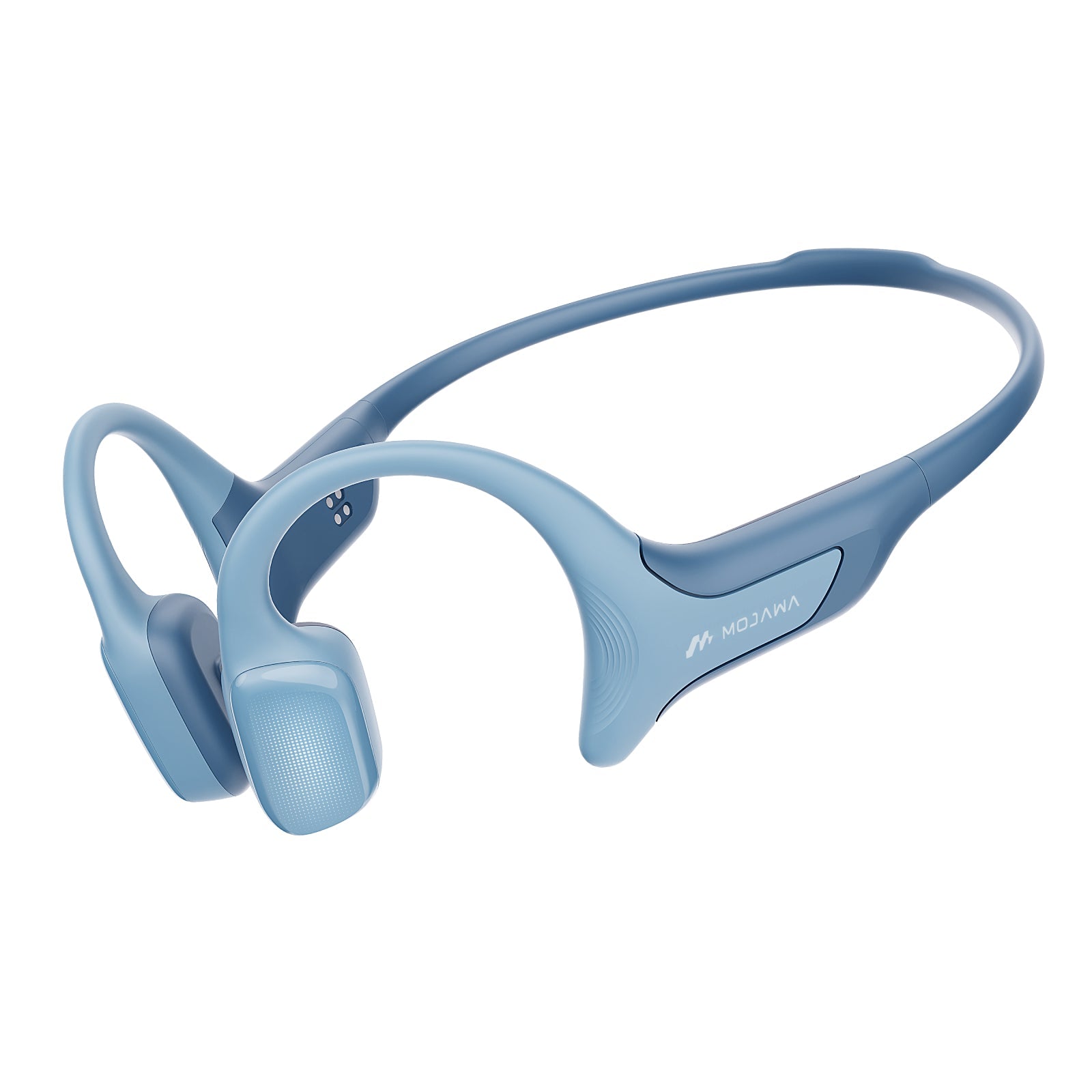 HaptiFit Terra Bone Conduction Headphones Wireless Waterproof Headphones Sports - Mojawa