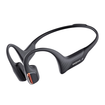 Purra Run Bone Conduction Headphones Open Ear Headsets For Running Mojawa