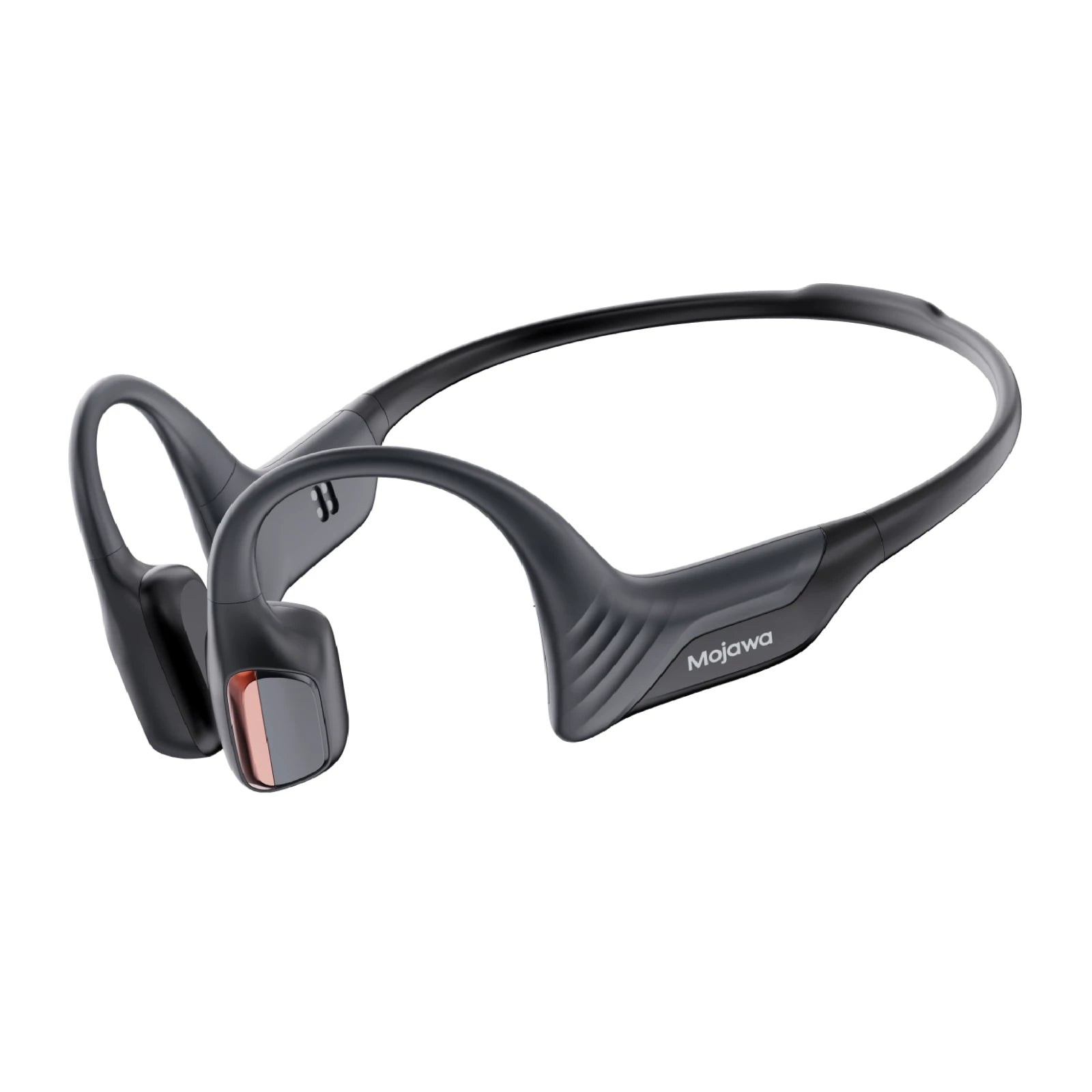 Purra Run Bone Conduction Headphones Open Ear Headsets For Running - Mojawa