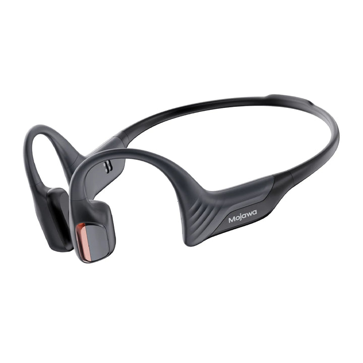 Purra Run Bone Conduction Headphones Open Ear Headsets For Running - Mojawa