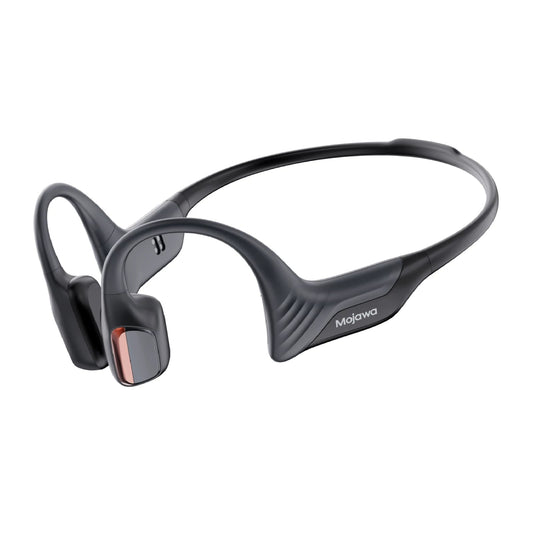 Mojawa's New Arrival Purra Run | True Bone Conduction Open-Ear Headset Mojawa
