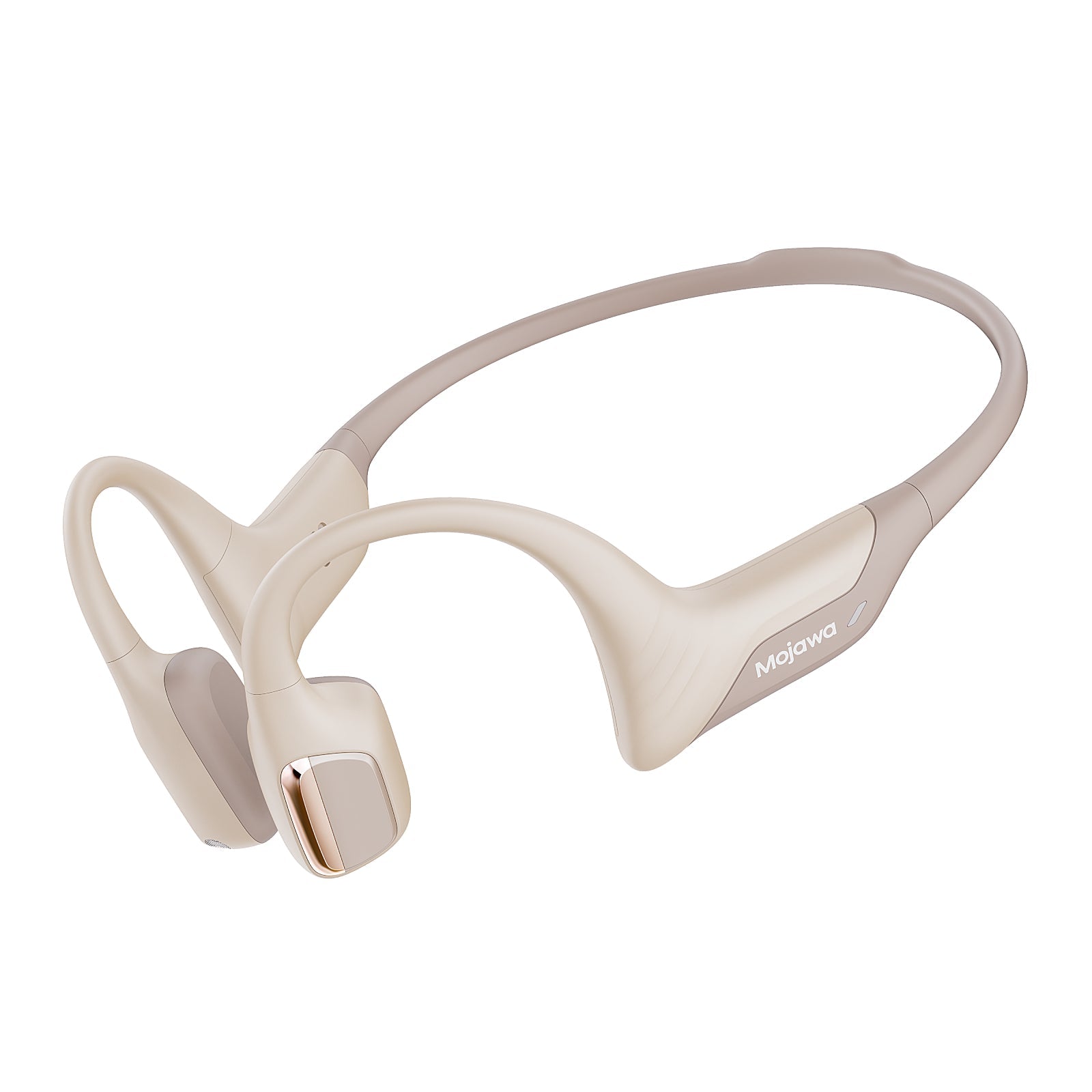 Purra Run Bone Conduction Headphones Open Ear Headsets For Running Mojawa