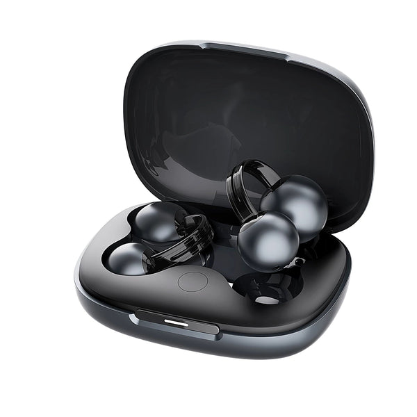 Mojawa StarClip Open-Ear Wireless Pearl Sweatproof Earbuds Mojawa