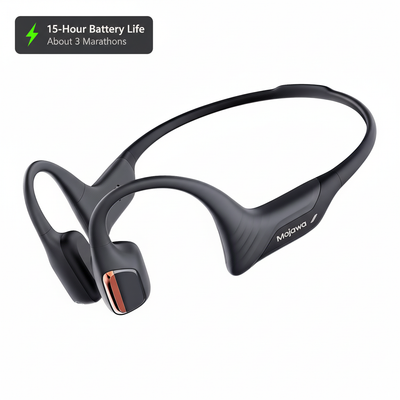Purra Run with 15-Hour Battery Badge