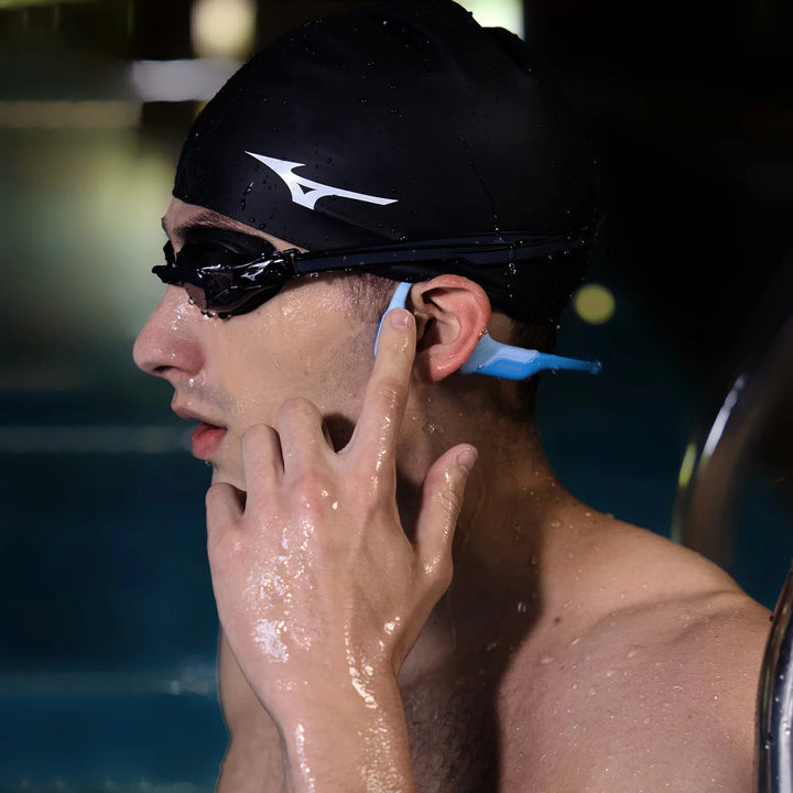 Purra Swim Bone Conduction Headphones Best Swimming Headphones - Mojawa
