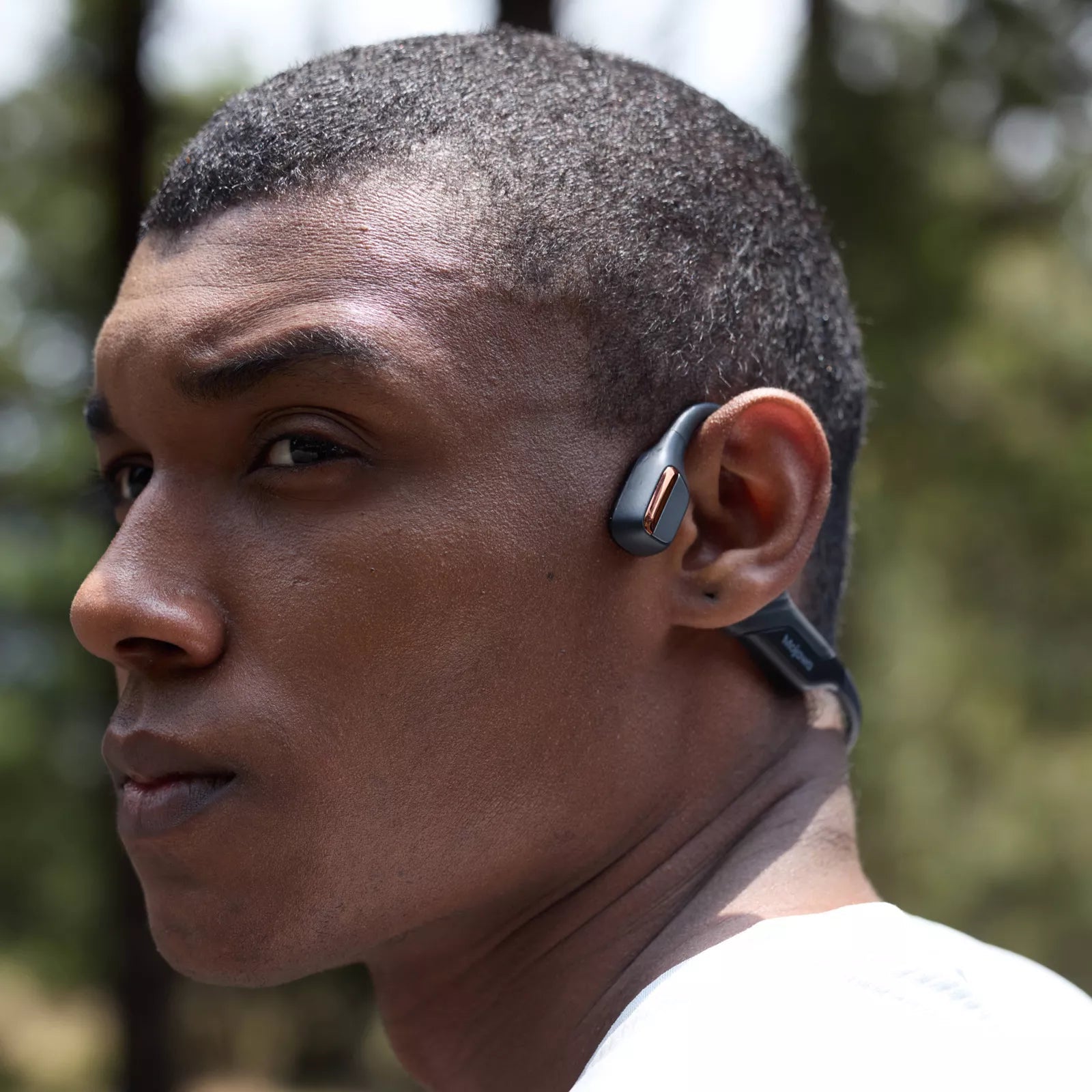 Purra Swim Bone Conduction Headphones Best Swimming Headphones Mojawa