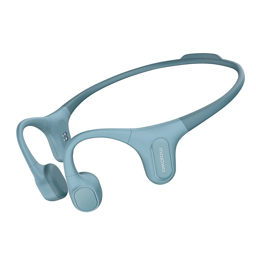 Run Plus IP68 Waterproof Bone Conduction Headphones | 32GB MP3 Sports Earphones