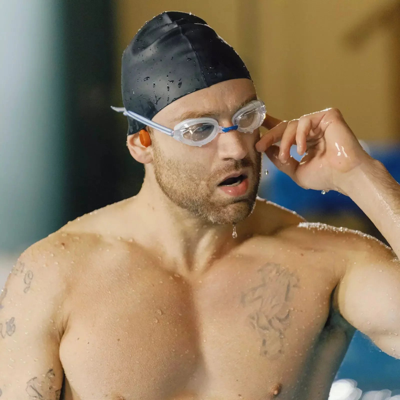 Run Plus Waterproof Sports Headphones Best Bone Conduction Headphones - Mojawa