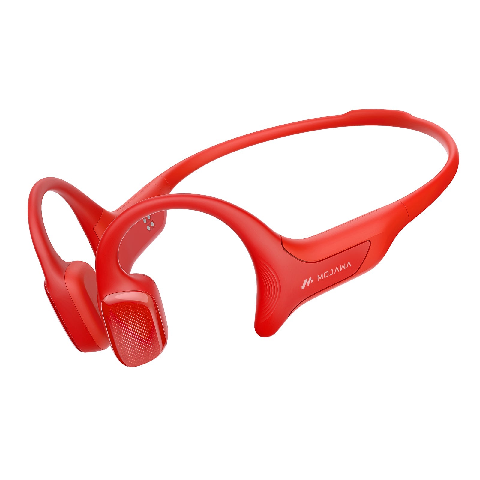 HaptiFit Terra Bone Conduction Headphones Wireless Waterproof Headphones Sports Mojawa