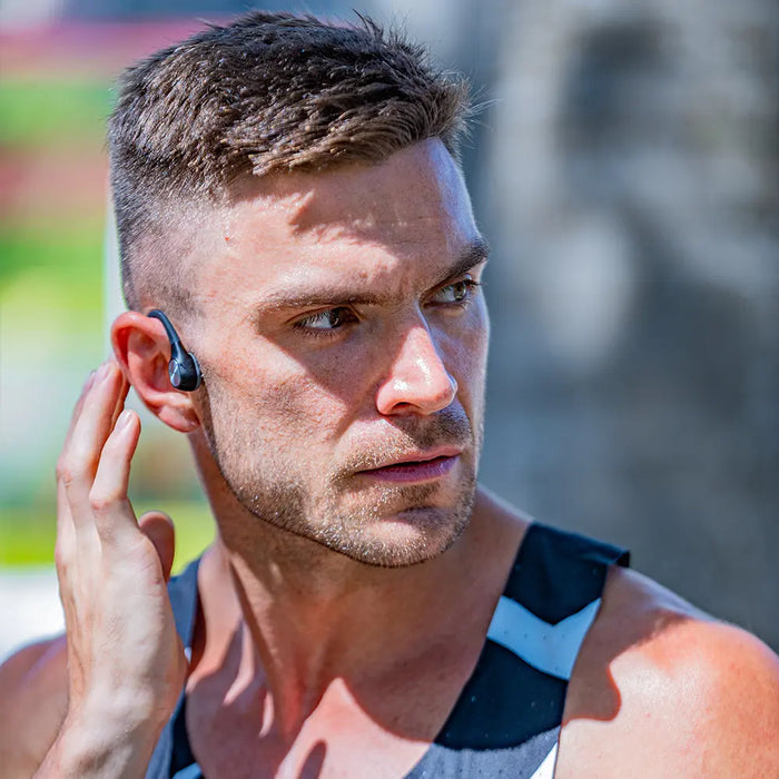 Mojawa Run Air/ Mojo2 IP67 Waterproof Bone Conduction Headphones